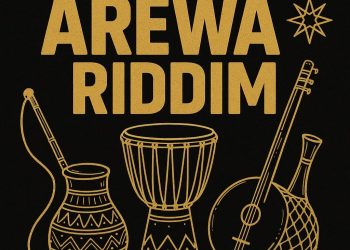 Arewa Riddim – Mr Kleb x Realtricks x Freeman Fanatic