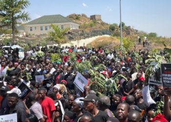 Plateau Christians Stage Peace Walk, Demand Justice for Bokkos, Bassa Killings