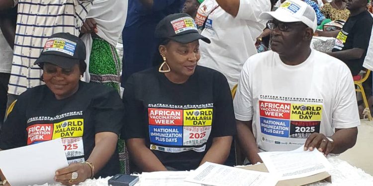 World Malaria Day: Plateau Pushes for Sector-Wide Health Action with New Integrated Strategy