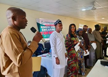 INEC SMCS Plateau State Holds Business Seminar, Swears-In New Executive