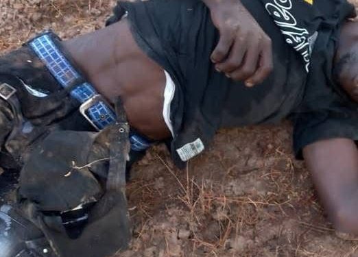 Troops Foil Militia Attacks in Plateau, Recover Arms and Ammunition