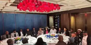 Wike Hosts Suspended Rivers Assembly Lawmakers In UK