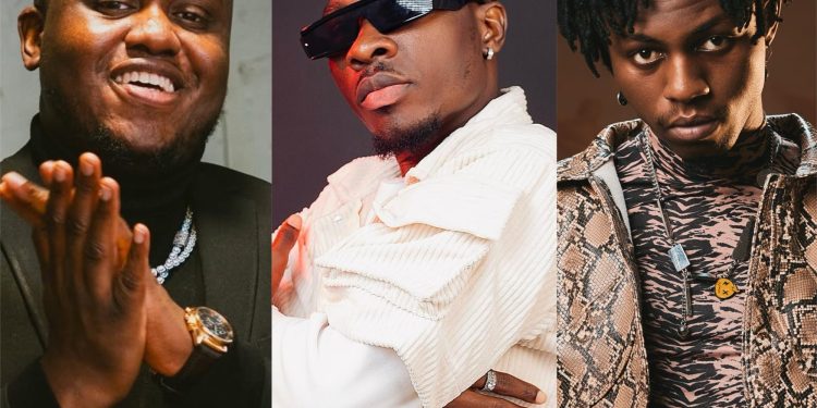 Article Wan Gears Up for 2025 with New Single “CUNQUIZE” Featuring Kweku Flick & Great Adamz