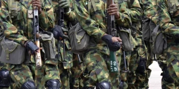 Nigerian Army Announces Recruitment for 89th Regular Recruits Intake