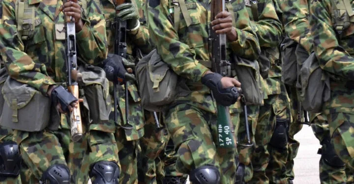 Nigerian Army Announces Recruitment for 89th Regular Recruits Intake