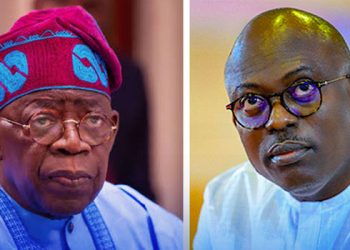 Fubara, Tinubu Hold Talks in London