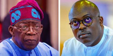 Fubara, Tinubu Hold Talks in London