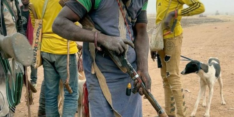 Bandits Fed Twin Babies Born In Captivity To Dogs – Zamfara Rep