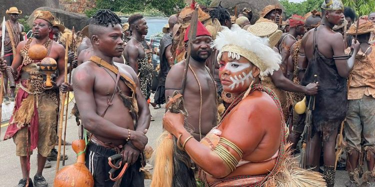 Nzem Berom 2025 Leaves Lasting Impressions as Festival Celebrates Resilient Women