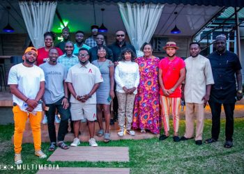 PMAN Hosts Plateau Creative Leaders for Landmark Unity Drive to Reignite Entertainment Industry