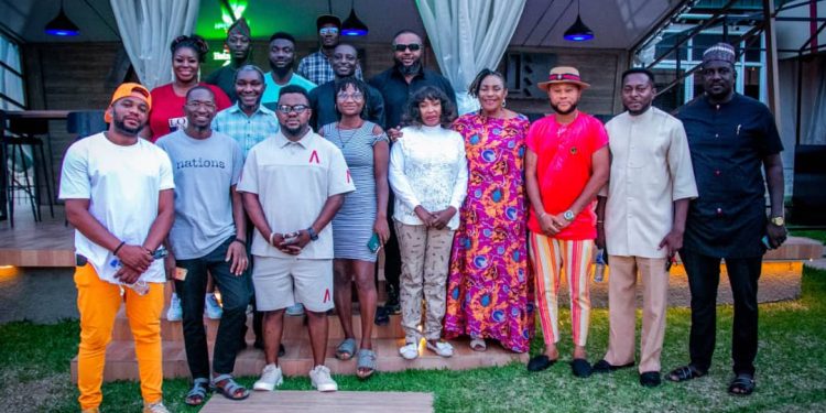 PMAN Hosts Plateau Creative Leaders for Landmark Unity Drive to Reignite Entertainment Industry