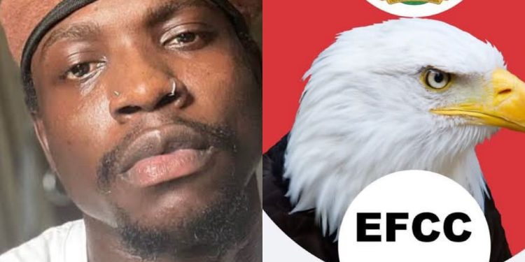 EFCC Clarifies Arrest of VeryDarkMan Over Alleged Financial Crimes