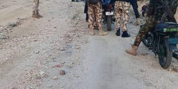 Troops Neutralize Two Bandits, Recover Arms in Intelligence-Led Raid in Plateau State