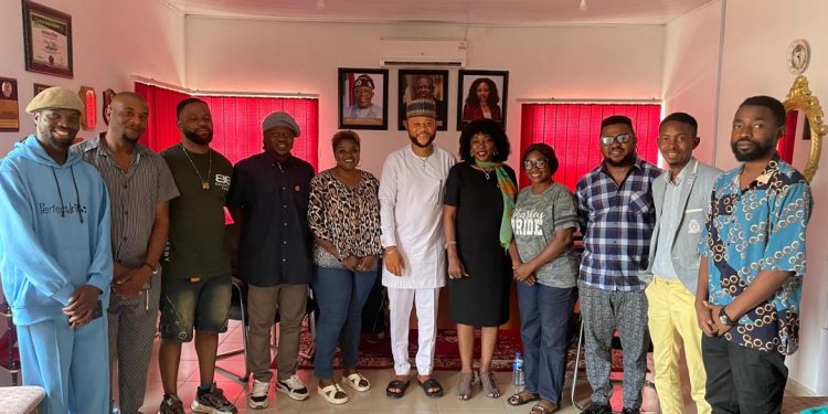 PMAN Plateau Welcomes Industry Pioneer Dorcas Bentu, Calls for Sector Reforms