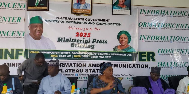 Plateau Govt. Highlights Milestones in Inclusion, Economic Expansion, and Governance