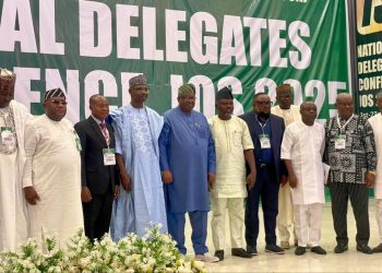 Plateau Hosts Key Electoral Reform Dialogue at FOSIECON National Delegates Conference