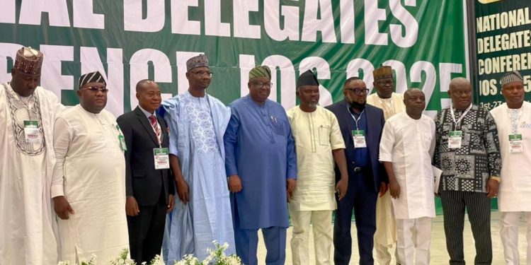 Plateau Hosts Key Electoral Reform Dialogue at FOSIECON National Delegates Conference