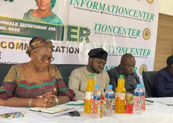 Plateau Govt Updates Citizens on Road Projects, Smart Cities & Youth Programs