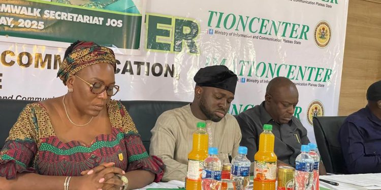 Plateau Govt Updates Citizens on Road Projects, Smart Cities & Youth Programs