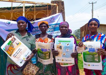 PEPSA Kicks Off Sanitation and Hygiene Initiative in Jos South