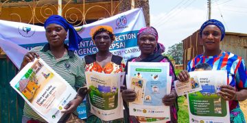 PEPSA Kicks Off Sanitation and Hygiene Initiative in Jos South