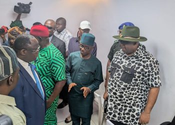 Mutfwang’s Two-Year Legacy: Plateau Hospital Highlights Strides in Medical Services