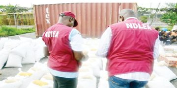 NDLEA Arrests Hajj Pilgrims For Allegedly Smuggling Cocaine Into Saudi Arabia