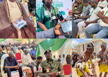 North Central Stakeholders Unite at Historic Peace Summit, Launch Presidential Initiative in Jos
