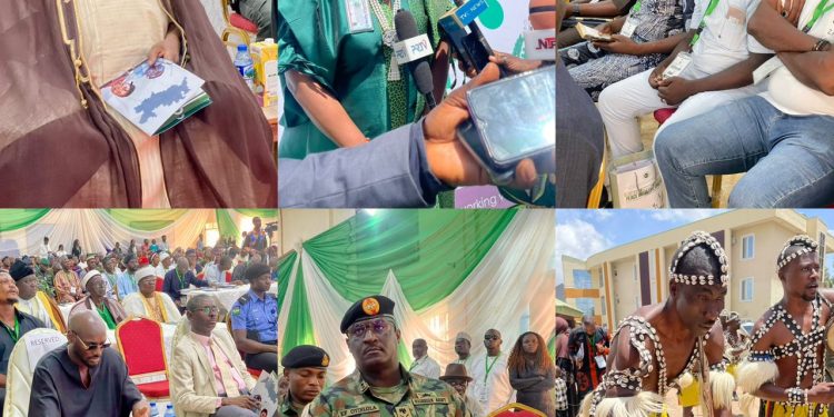 North Central Stakeholders Unite at Historic Peace Summit, Launch Presidential Initiative in Jos