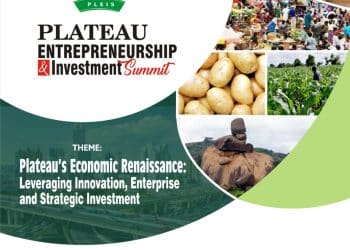 PLATEAU STATE GEARS UP FOR PLEIS 2025: A MULTI-STAKEHOLDER PLATFORM TO TRIGGER ENTREPRENEURSHIP AND INVESTMENT RENAISSANCE