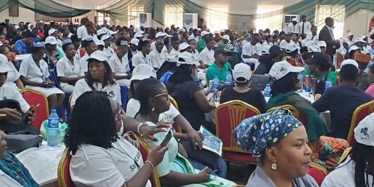 Plateau Govt Launches 2025 Seasonal Malaria Campaign, Deploys 11,000 Personnel