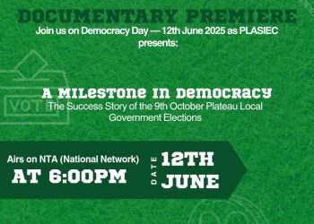 PLASIEC Showcases Electoral Triumph in New Documentary Airing on NTA 6pm Tonight