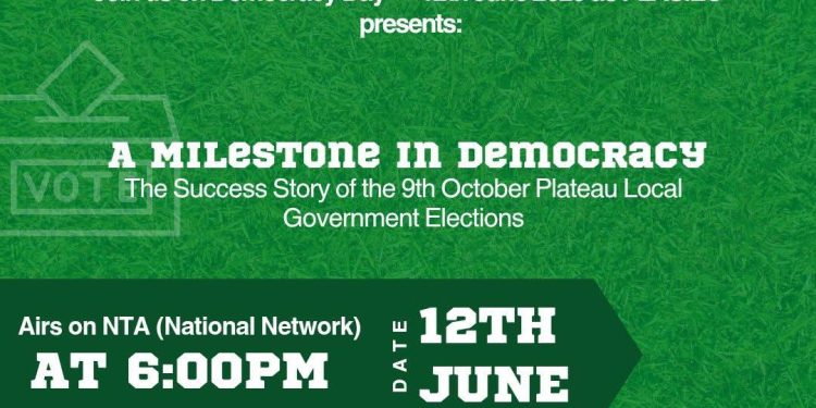 PLASIEC Showcases Electoral Triumph in New Documentary Airing on NTA 6pm Tonight