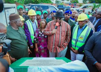 Governor Mutfwang Commissions Metro Buses, Hospital Upgrades, Roads, and Polytechnic Projects on Democracy Day