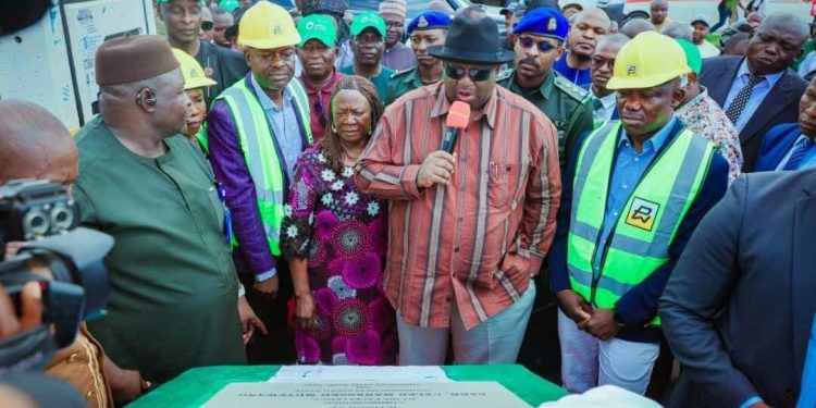 Governor Mutfwang Commissions Metro Buses, Hospital Upgrades, Roads, and Polytechnic Projects on Democracy Day