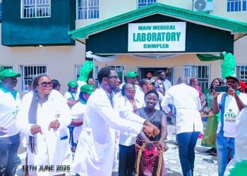 Governor Mutfwang Commissions Metro Buses, Hospital Upgrades, Roads, and Polytechnic Projects on Democracy Day