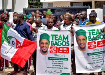 Jos South PDP Endorses Bagos for Senate, Reaffirms Loyalty to Gov. Mutfwang’s Re-Election Bid
