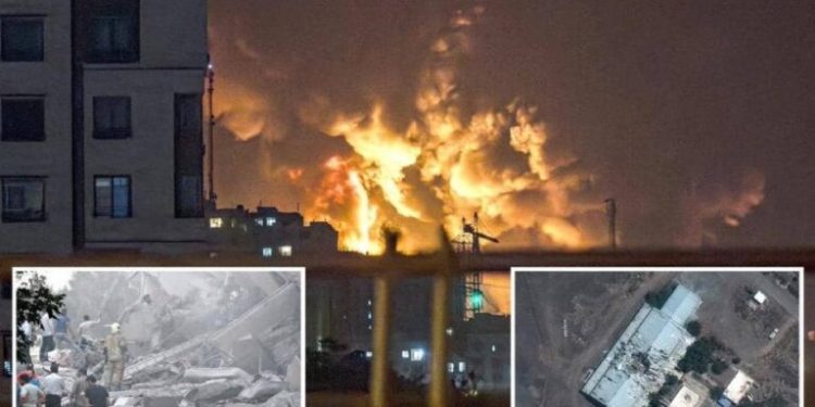 FG Announces Emergency Evacuation For Nigerians In Israel, Iran