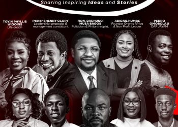 TEDx AngwanRukuba Set to Spark Innovation and Impact 12 July: REDEFINE Your Thinking!