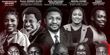 TEDx AngwanRukuba Set to Spark Innovation and Impact 12 July: REDEFINE Your Thinking!