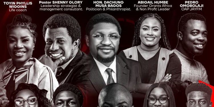 TEDx AngwanRukuba Set to Spark Innovation and Impact 12 July: REDEFINE Your Thinking!