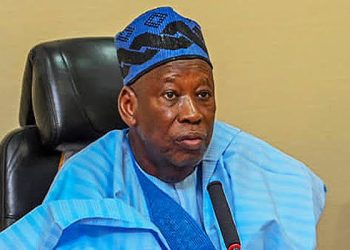 APC National Chairman Umar Ganduje Resigns