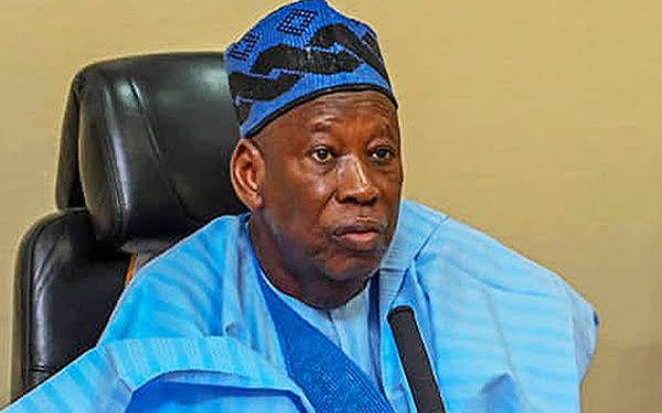 APC National Chairman Umar Ganduje Resigns