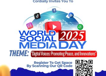 PLABOMA Set To Host World Social Media Day in Jos on Monday 30th June