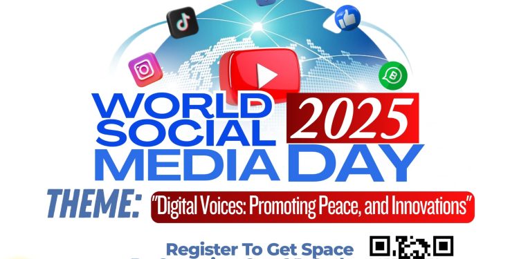PLABOMA Set To Host World Social Media Day in Jos on Monday 30th June