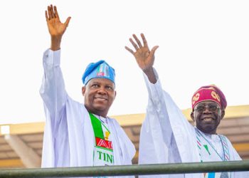 Why We Endorsed Tinubu, Omitted Shettima For 2027 At Gombe Summit – APC Vice-chairman