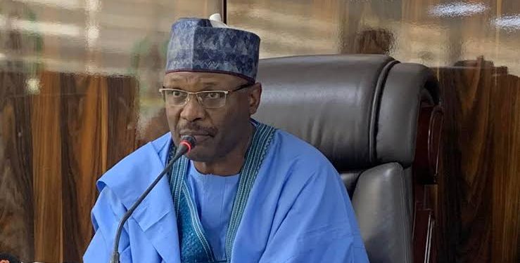 Court Serves INEC Chair Yakubu With Form 48 Over Contempt Charge