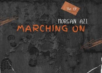 Morgan Azi Ignites the Scene with Reggae-Rich “Marching On” E.P