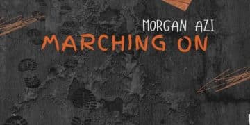 Morgan Azi Ignites the Scene with Reggae-Rich “Marching On” E.P