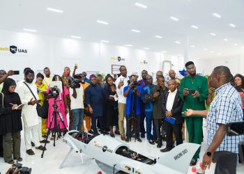 Bright Echefu Drives Nigerian Made Defense Innovation to Boost National Security